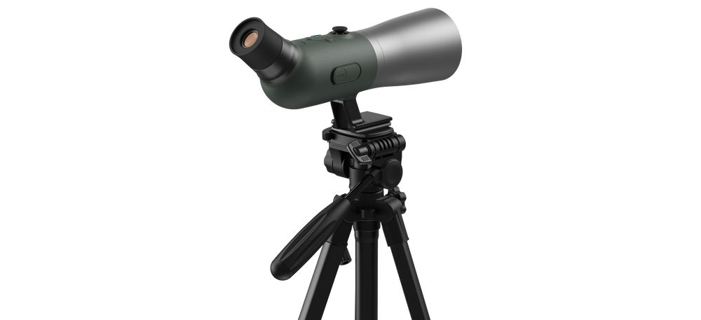 Vision Master: Smart AI Birding Scope