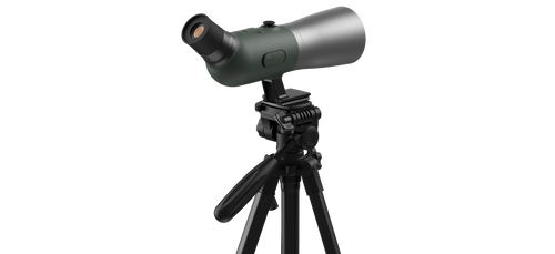 Vision Master: Smart AI Birding Scope